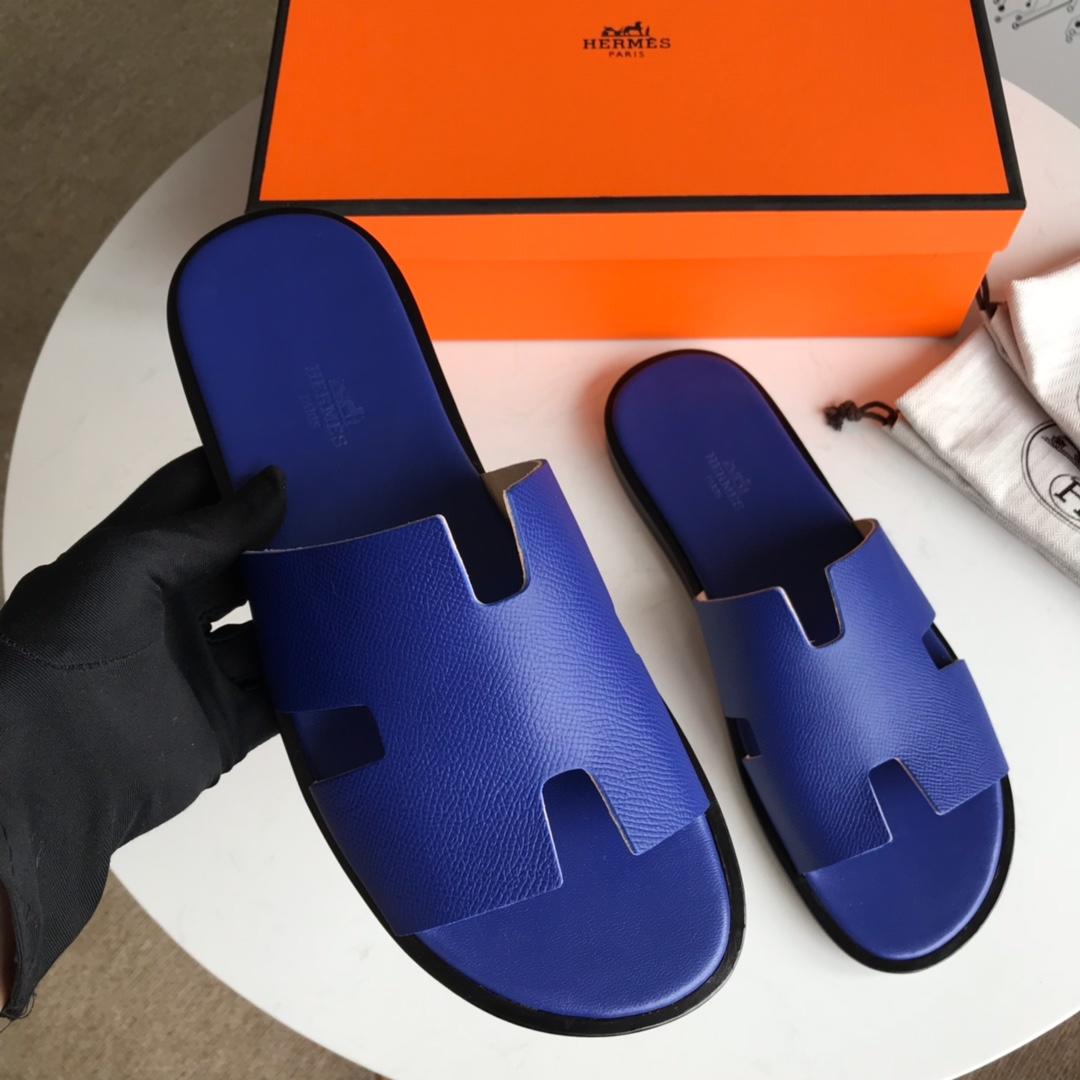 Hermes Luxury Slippers WS032858