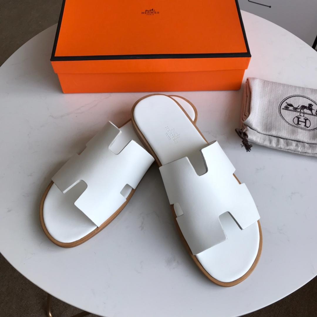 Hermes Luxury Slippers WS032853