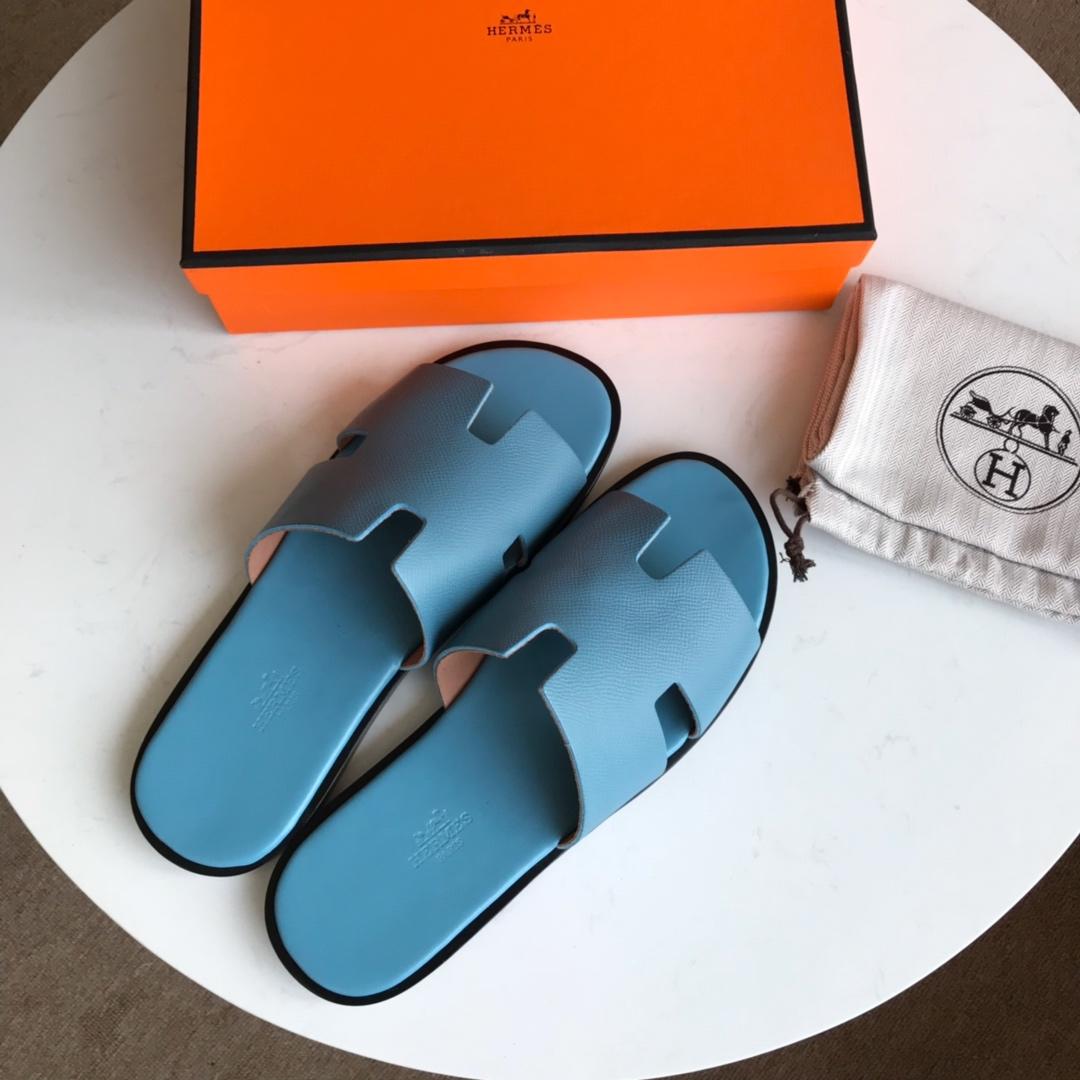 Hermes Luxury Slippers WS032852