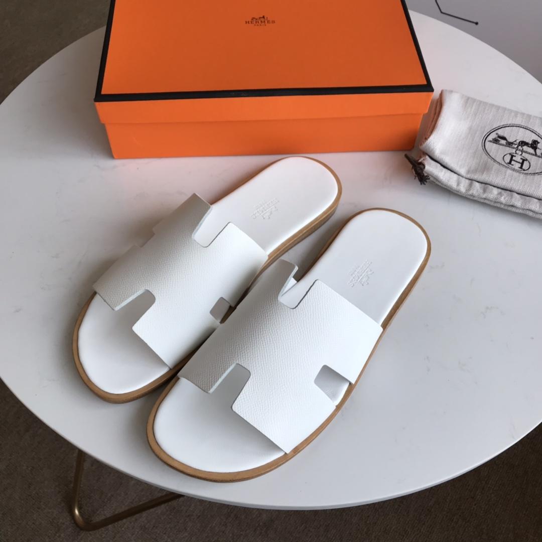 Hermes Luxury Slippers WS032851