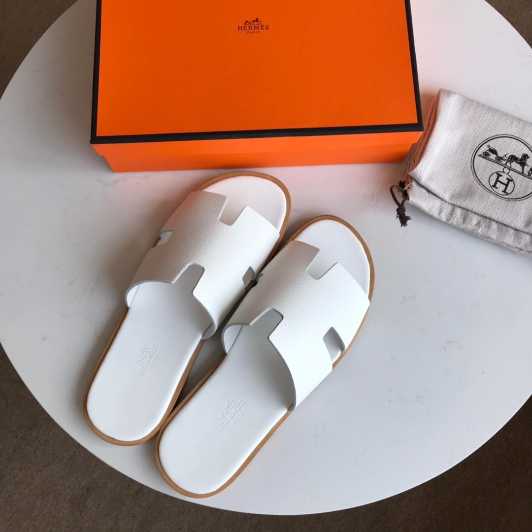 Hermes Luxury Slippers WS032851