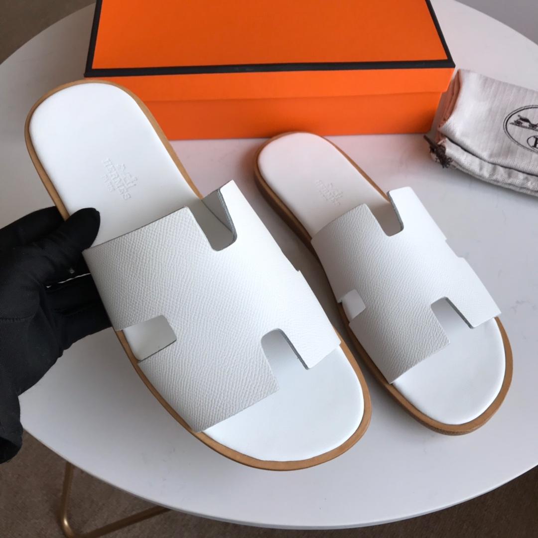 Hermes Luxury Slippers WS032851