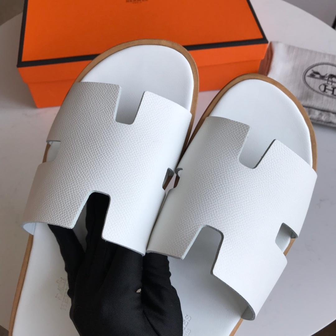 Hermes Luxury Slippers WS032851