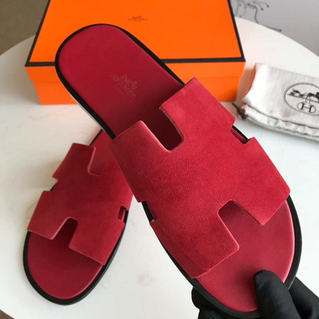 Hermes Luxury Slippers WS032849