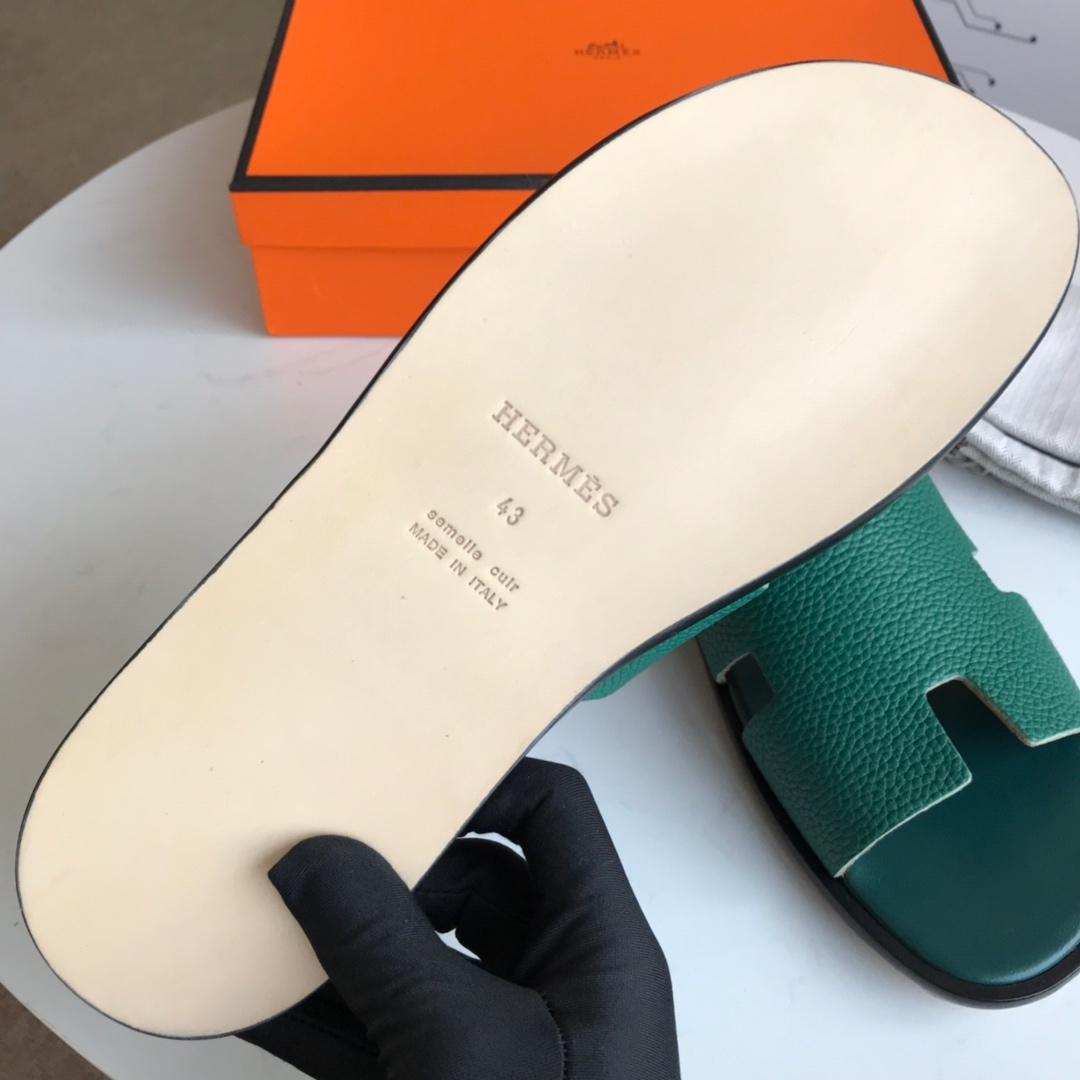 Hermes Luxury Slippers WS032847