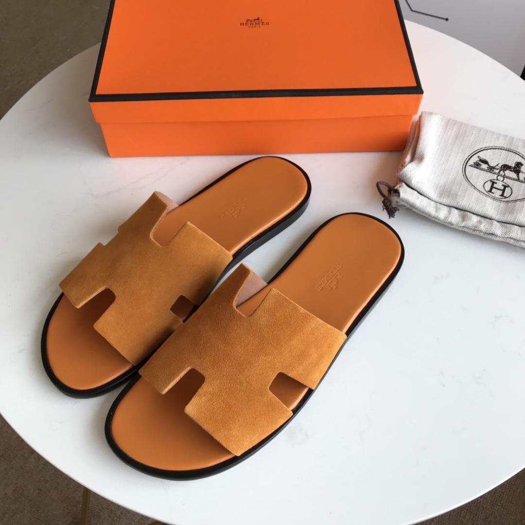 Hermes Luxury Slippers WS032844