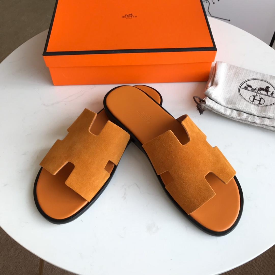 Hermes Luxury Slippers WS032844