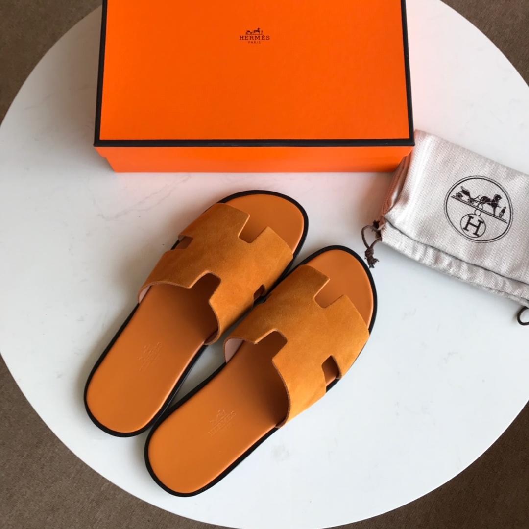 Hermes Luxury Slippers WS032844