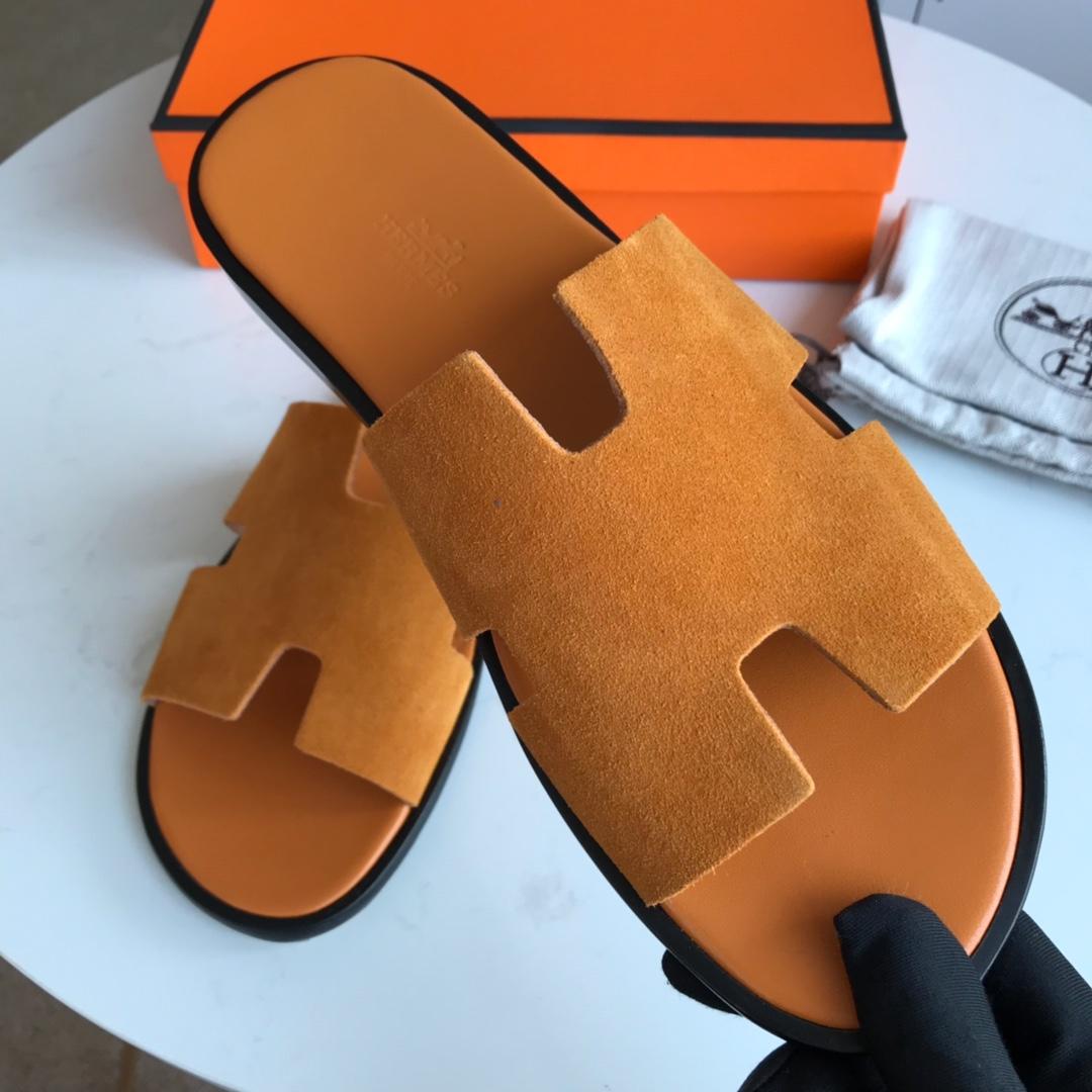 Hermes Luxury Slippers WS032844