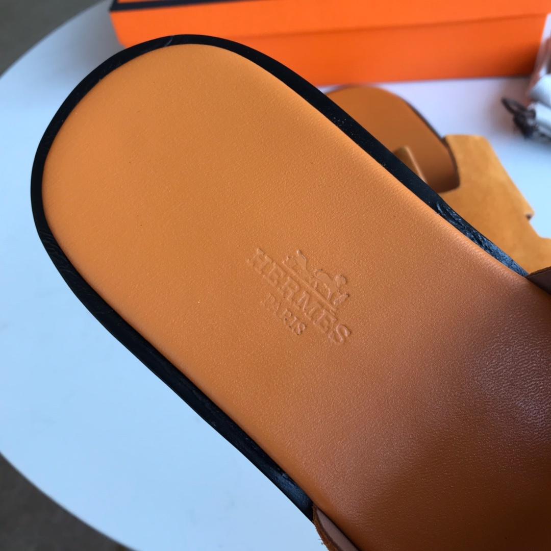 Hermes Luxury Slippers WS032844