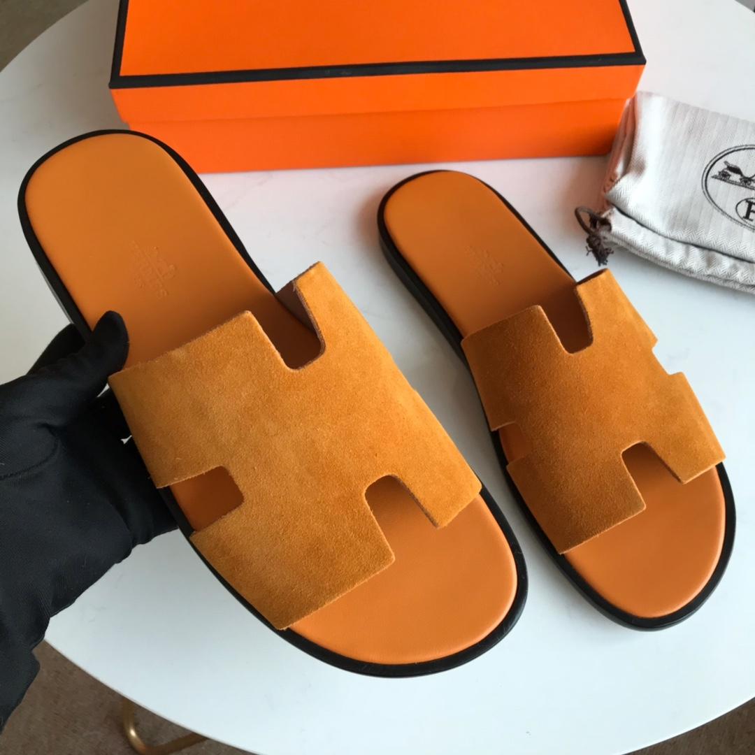 Hermes Luxury Slippers WS032844