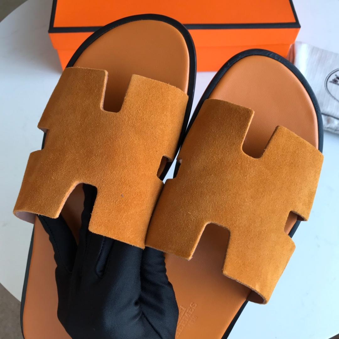 Hermes Luxury Slippers WS032844