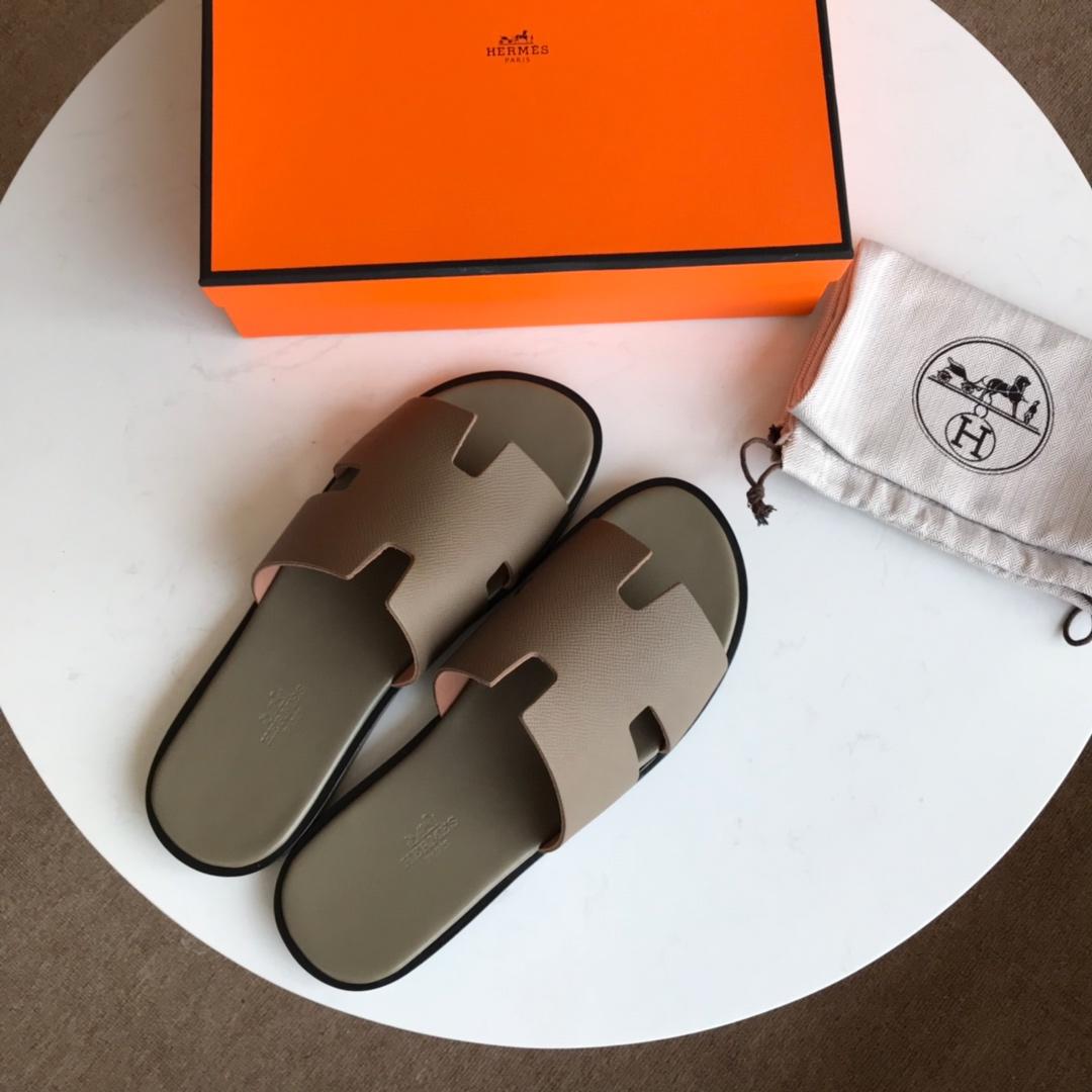 Hermes Luxury Slippers WS032843