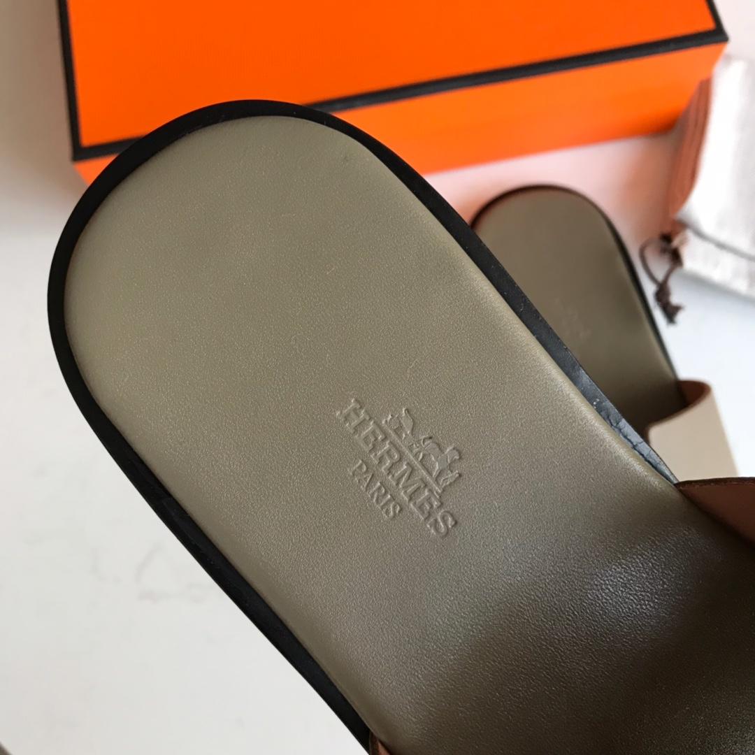 Hermes Luxury Slippers WS032843