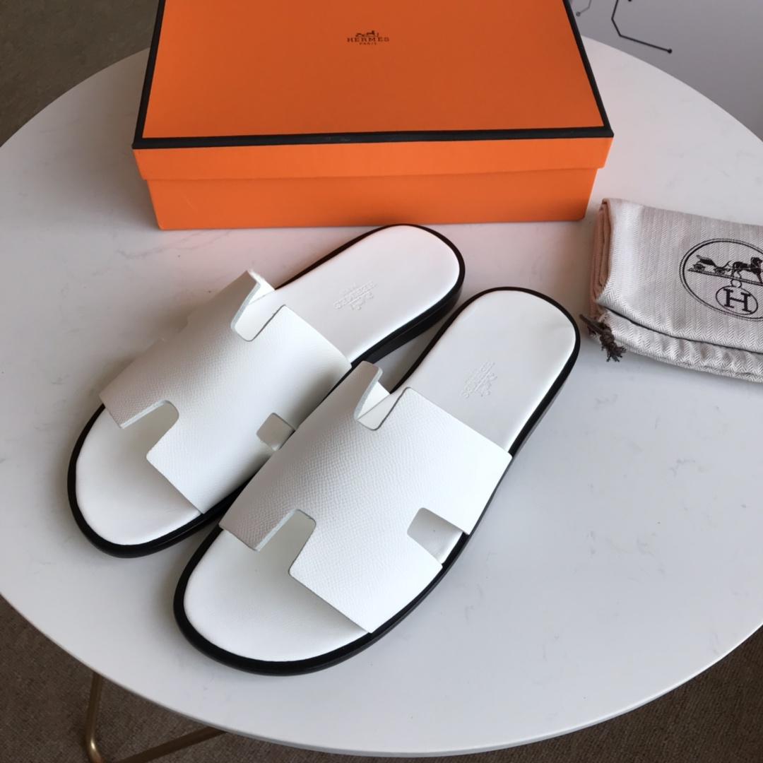 Hermes Luxury Slippers WS032840