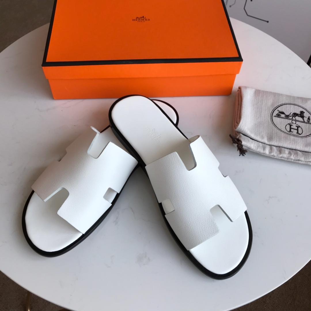 Hermes Luxury Slippers WS032840