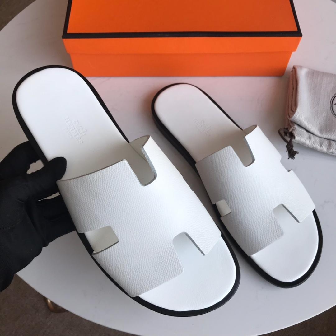 Hermes Luxury Slippers WS032840