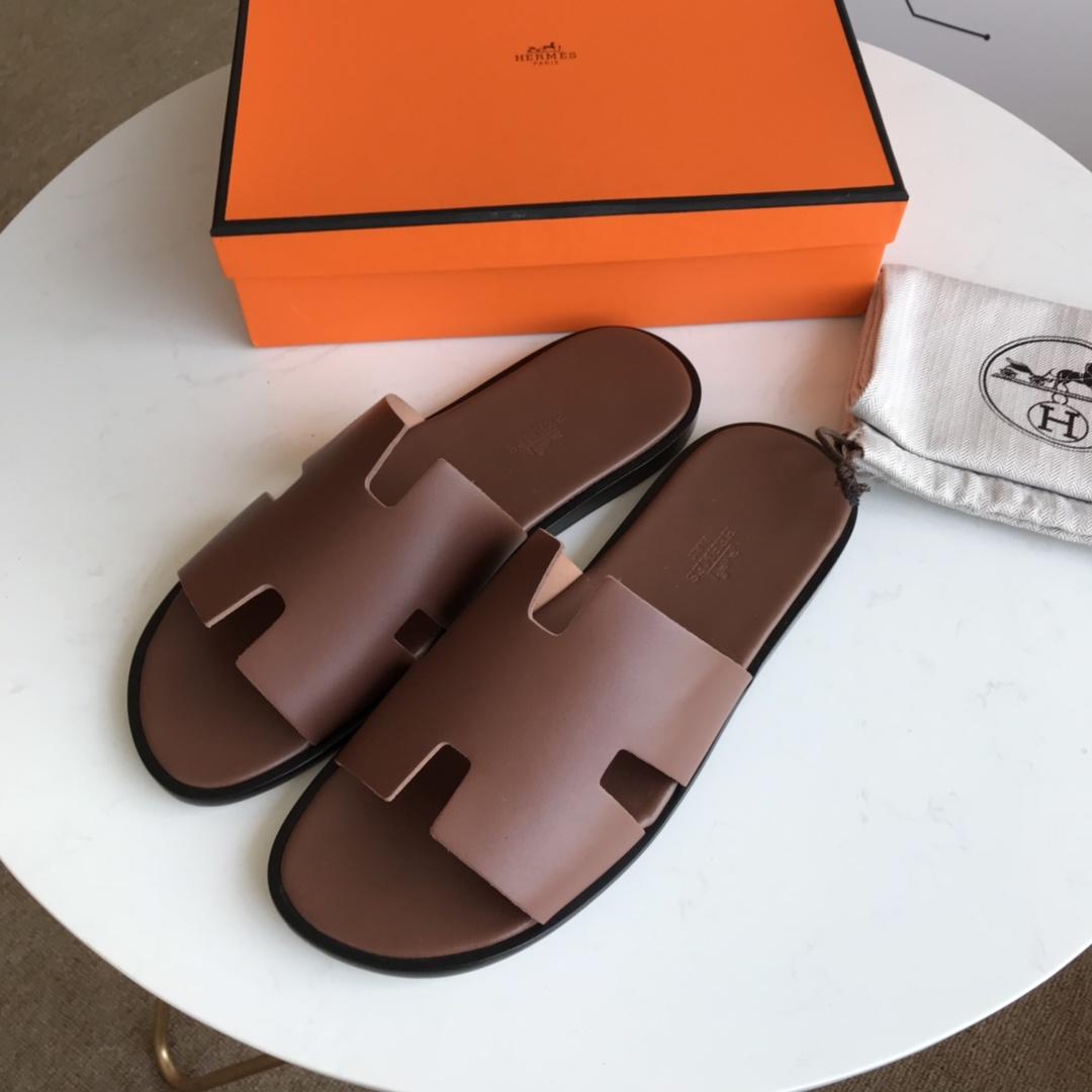 Hermes Luxury Slippers WS032836