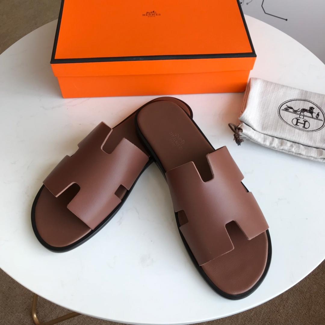 Hermes Luxury Slippers WS032836