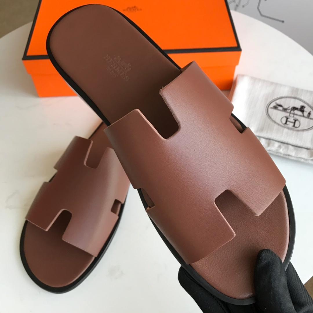 Hermes Luxury Slippers WS032836