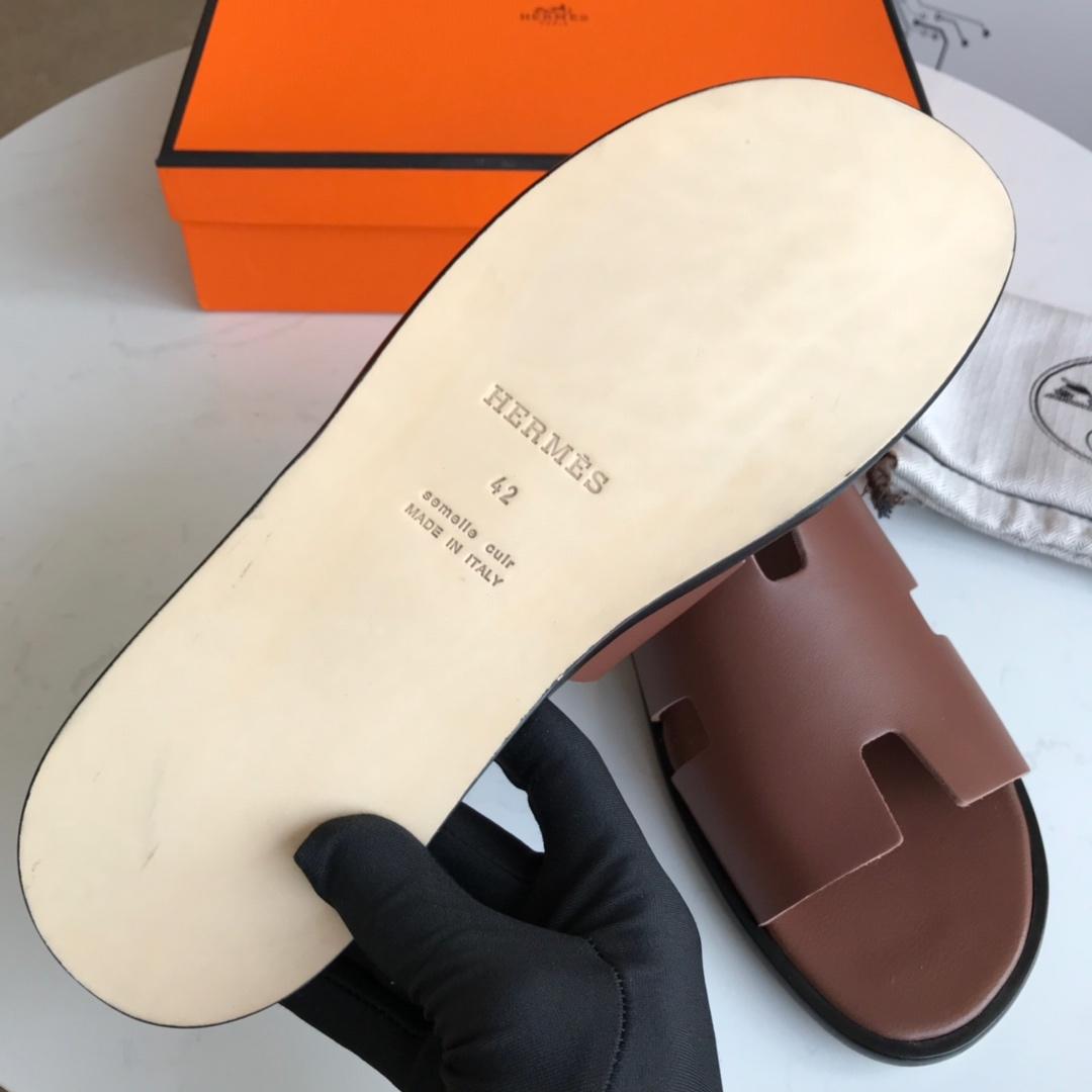 Hermes Luxury Slippers WS032836