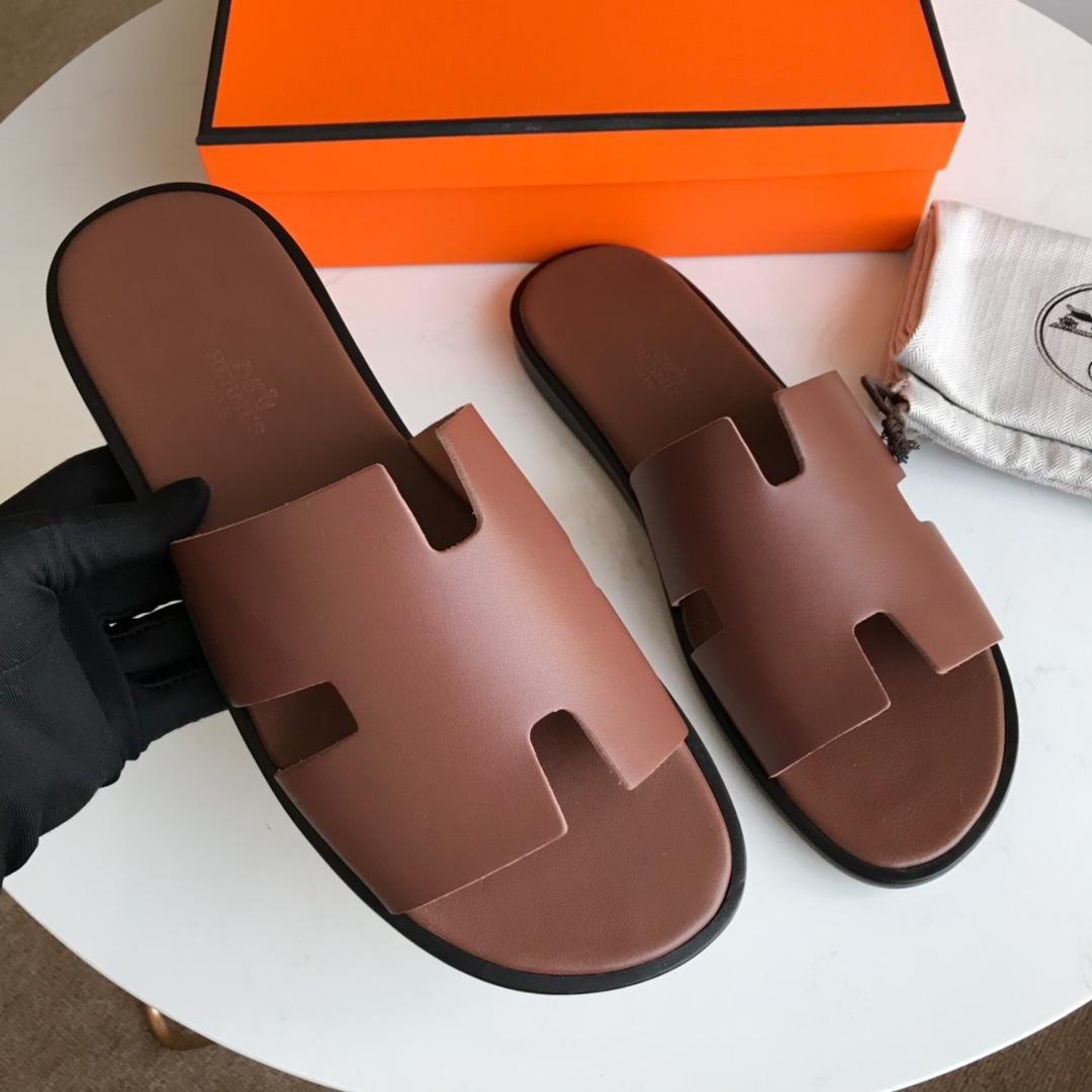 Hermes Luxury Slippers WS032836