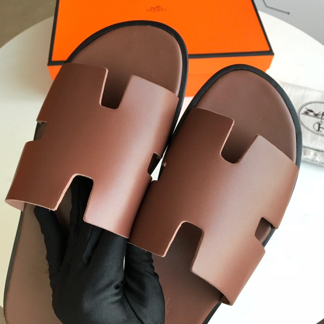 Hermes Luxury Slippers WS032836