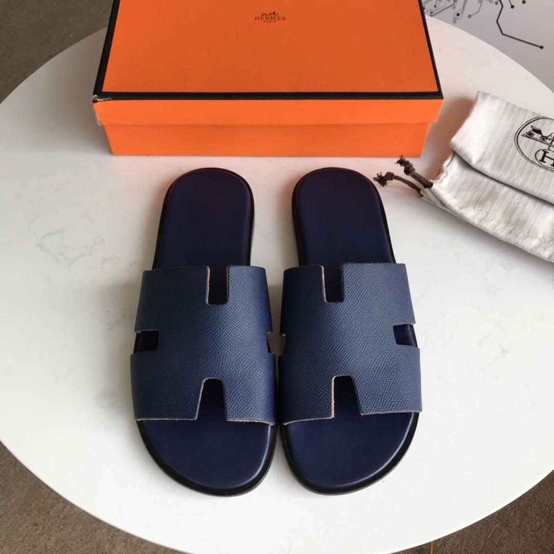 Hermes Luxury Slippers WS032834