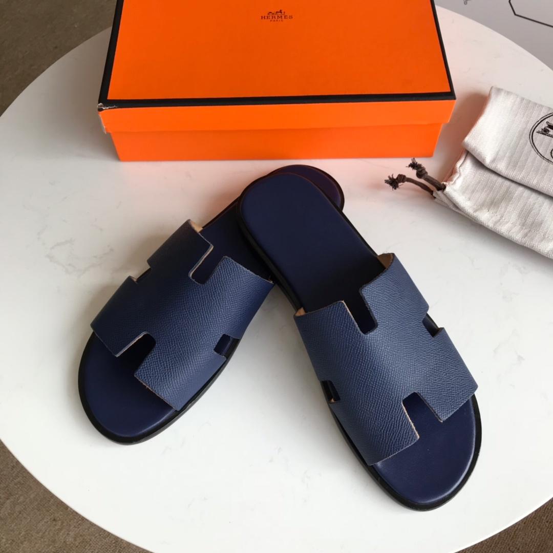 Hermes Luxury Slippers WS032834