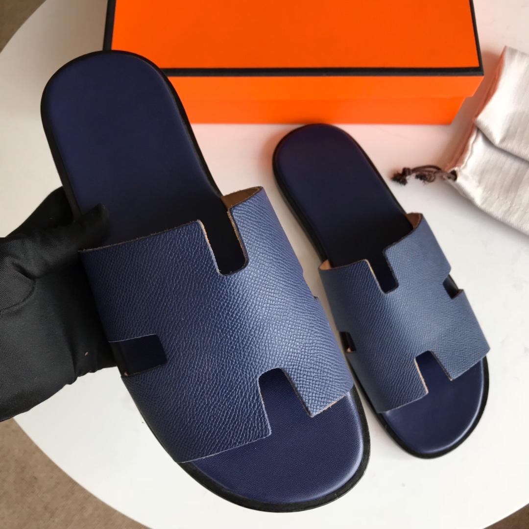 Hermes Luxury Slippers WS032834