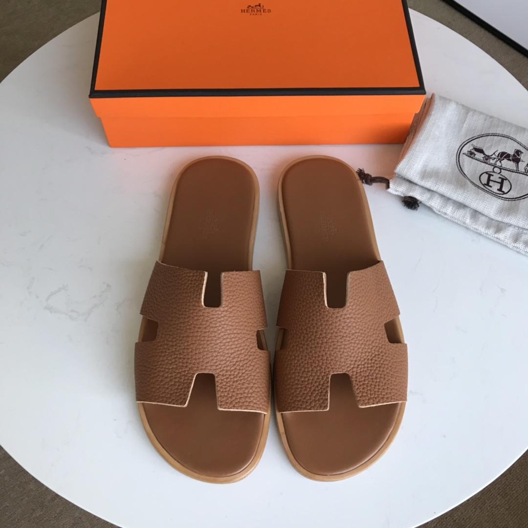 Hermes Luxury Slippers WS032831