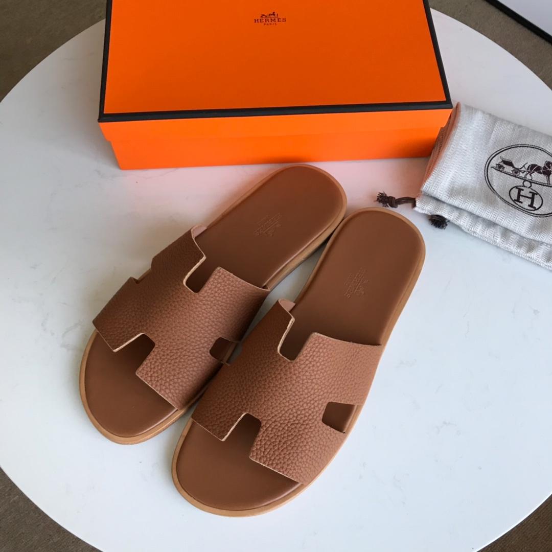 Hermes Luxury Slippers WS032831