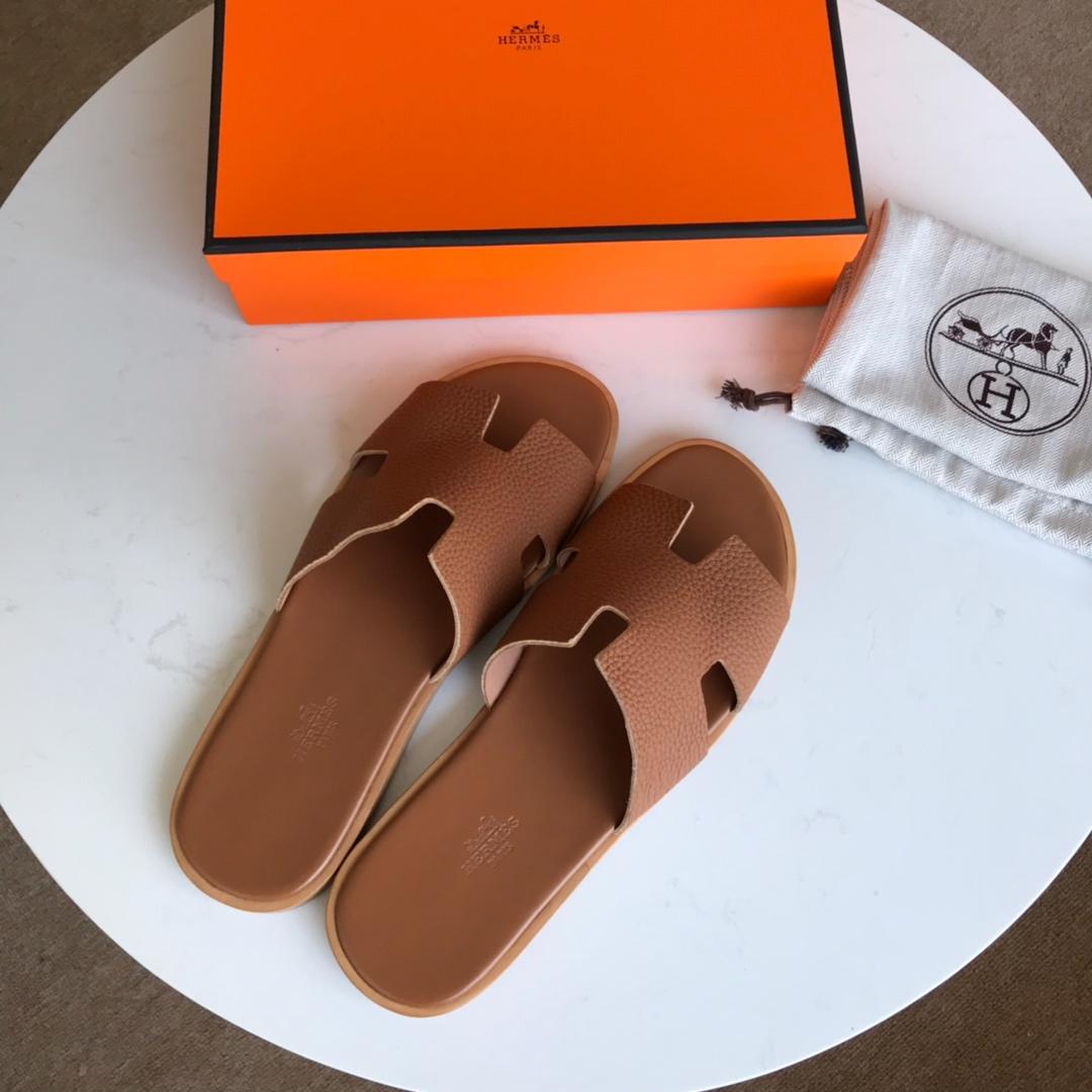 Hermes Luxury Slippers WS032831