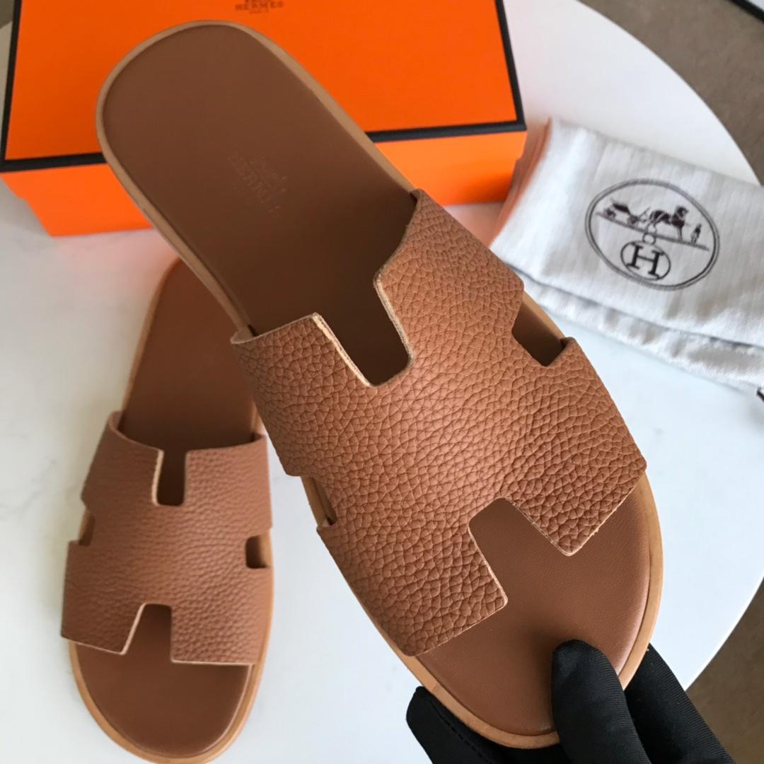 Hermes Luxury Slippers WS032831