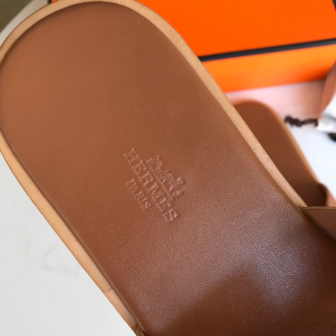 Hermes Luxury Slippers WS032831