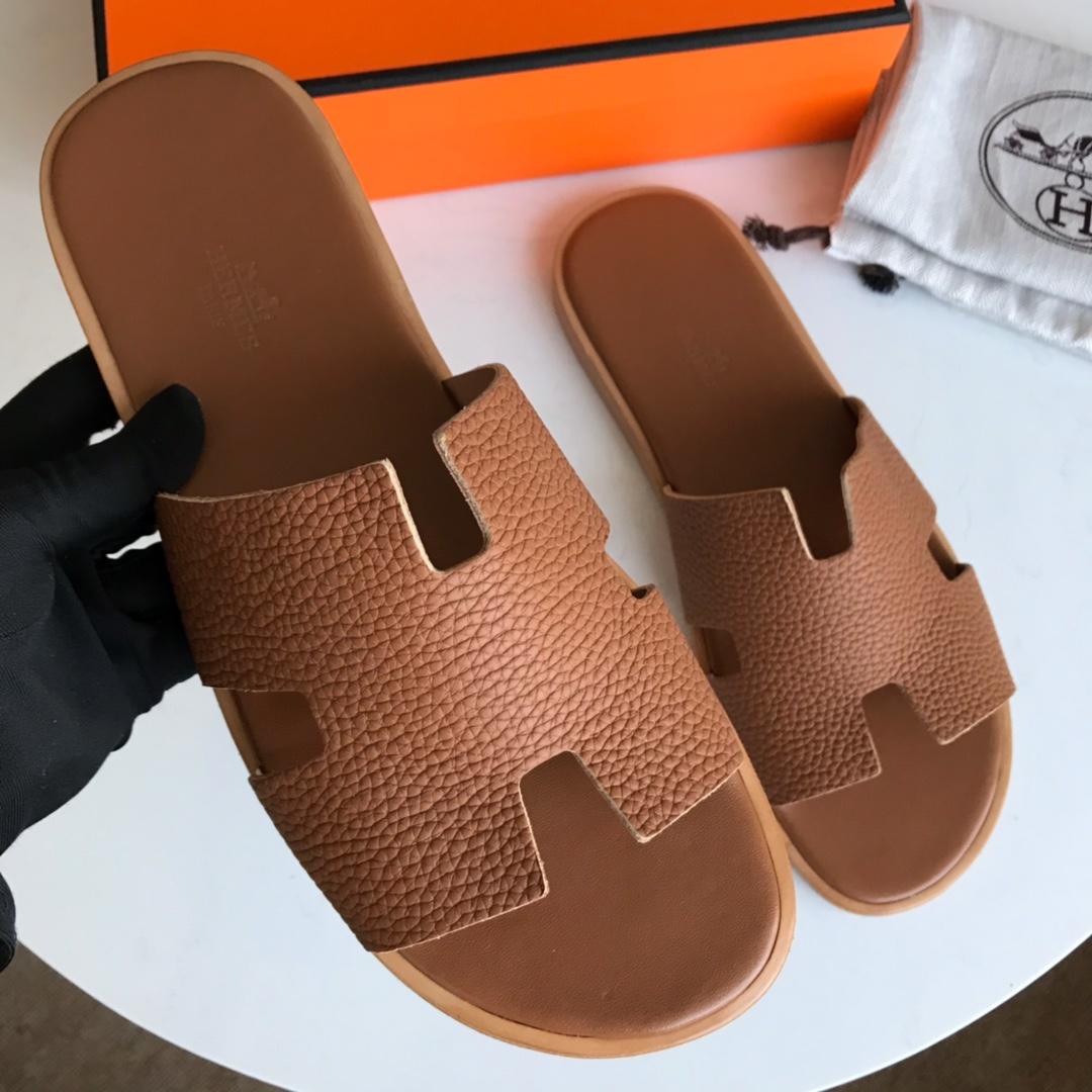 Hermes Luxury Slippers WS032831