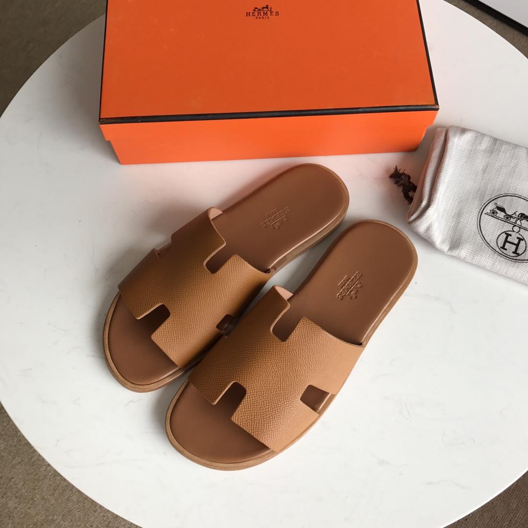 Hermes Luxury Slippers WS032826