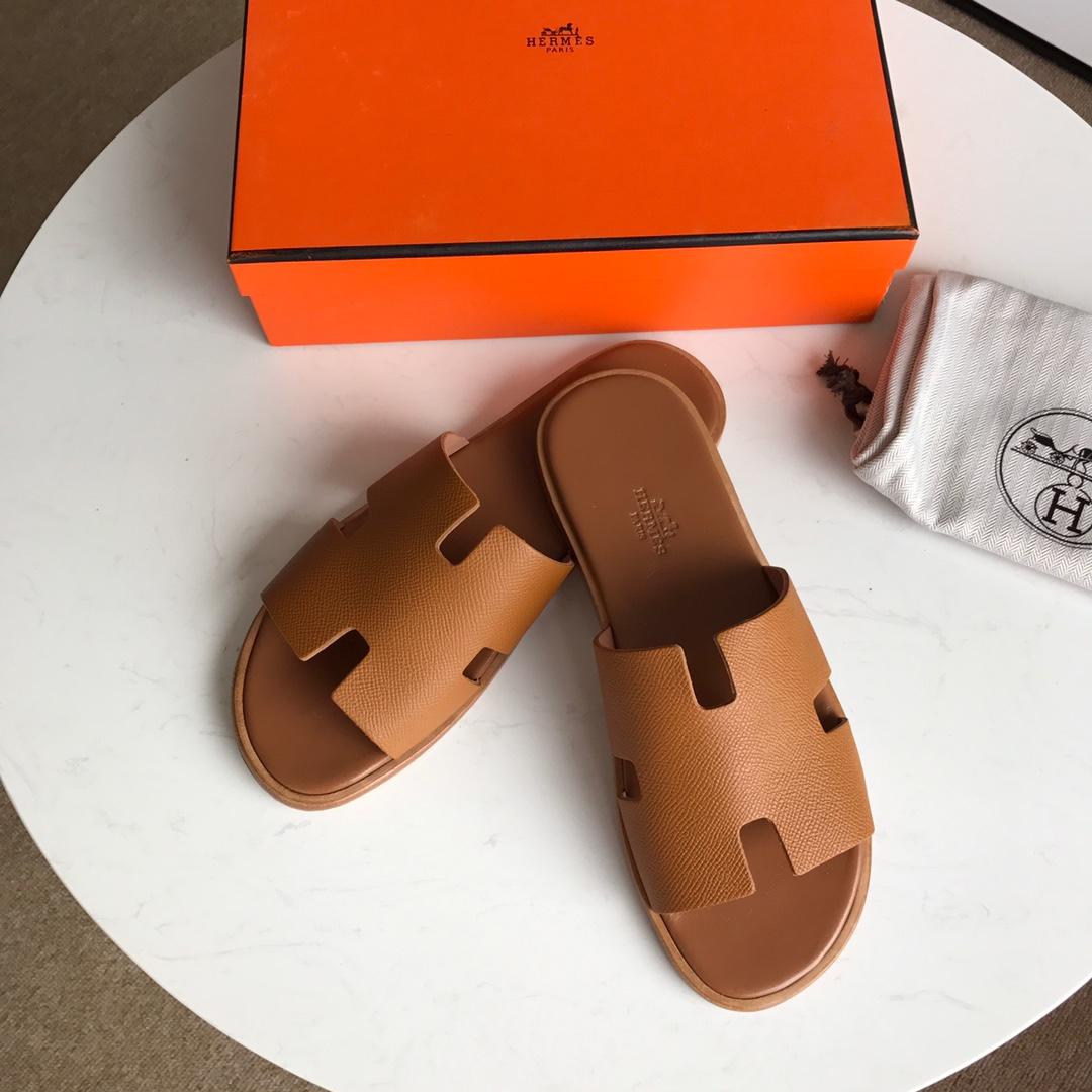 Hermes Luxury Slippers WS032826