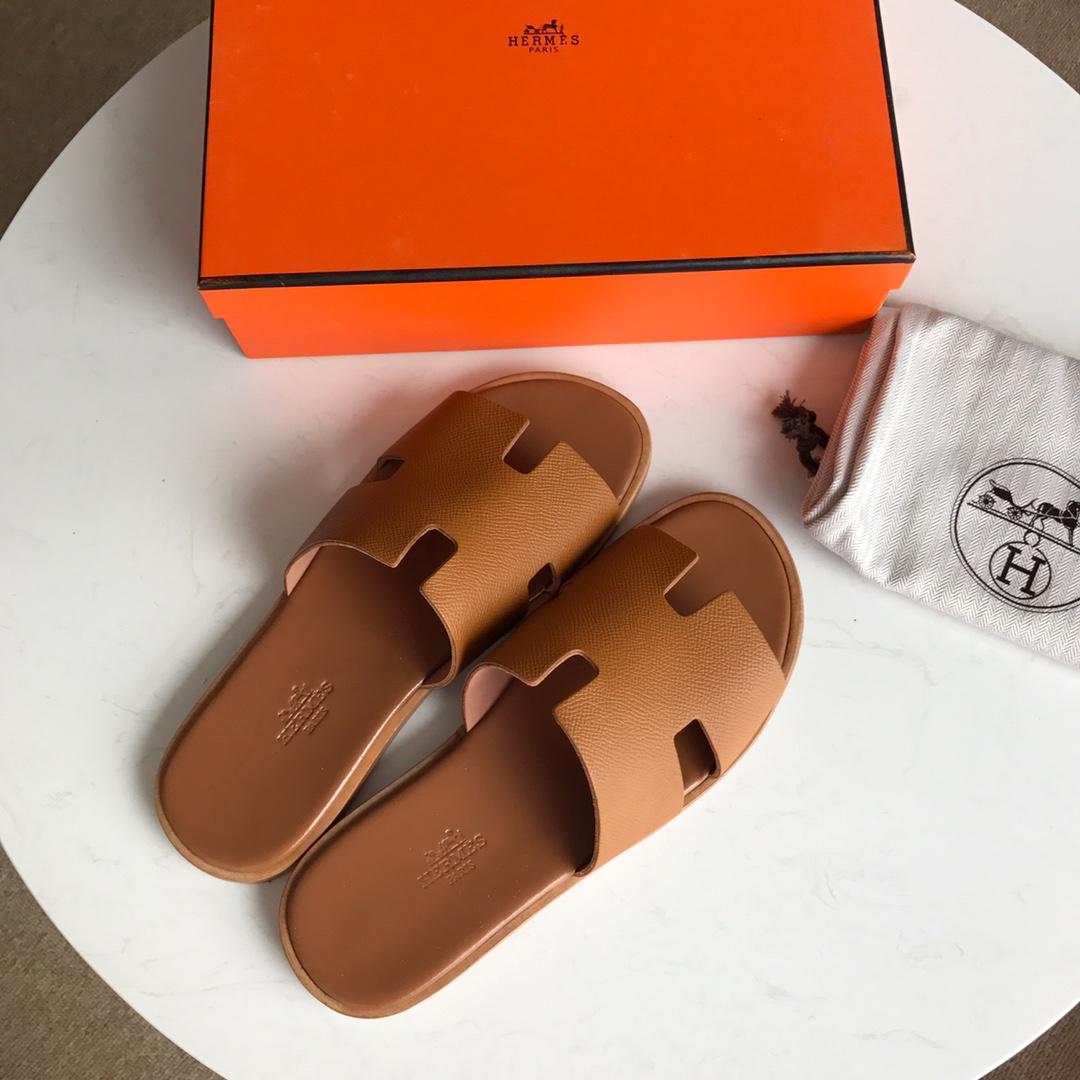 Hermes Luxury Slippers WS032826