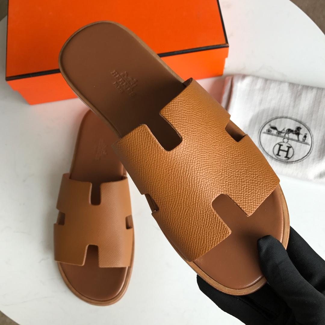 Hermes Luxury Slippers WS032826