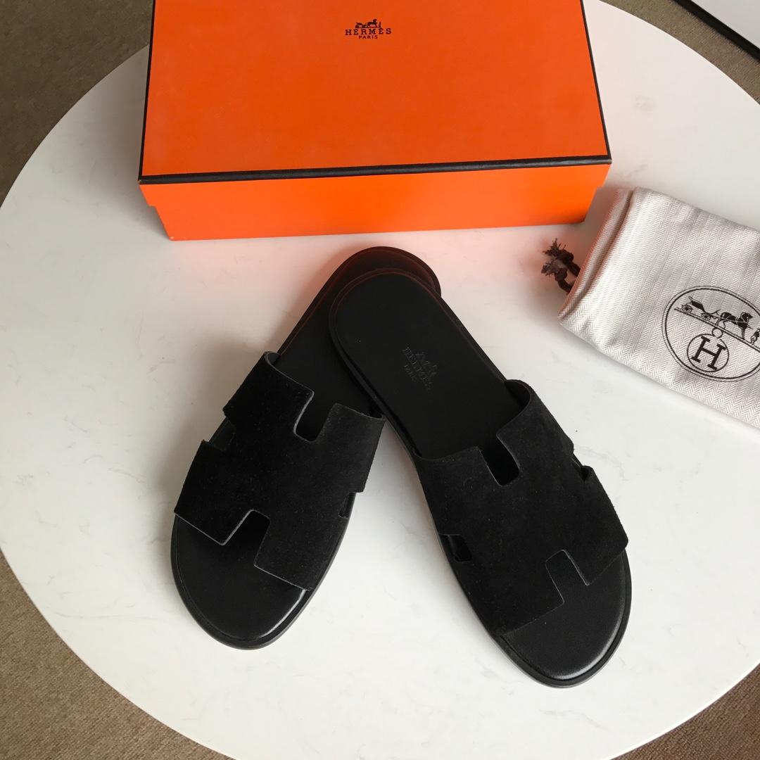 Hermes Luxury Slippers WS032825