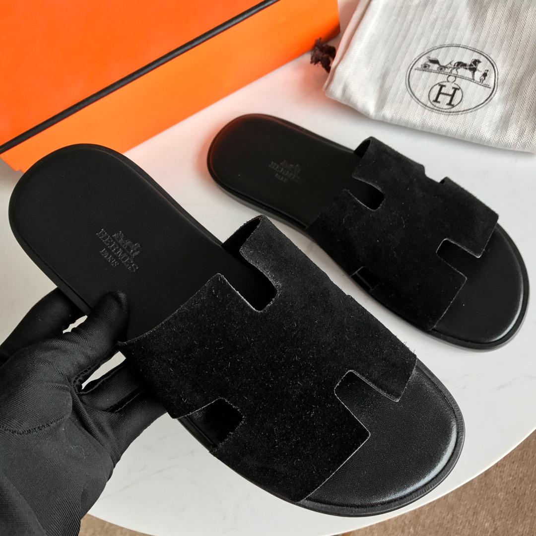 Hermes Luxury Slippers WS032825