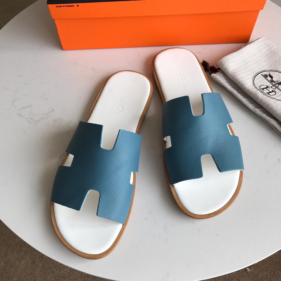 Hermes Luxury Slippers WS032819