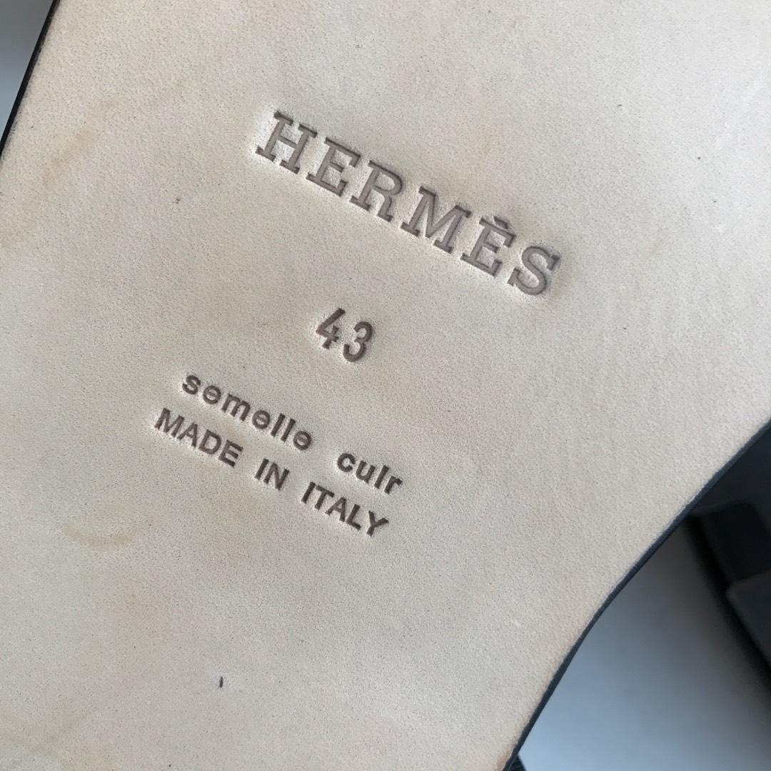 Hermes Luxury Slippers WS032818