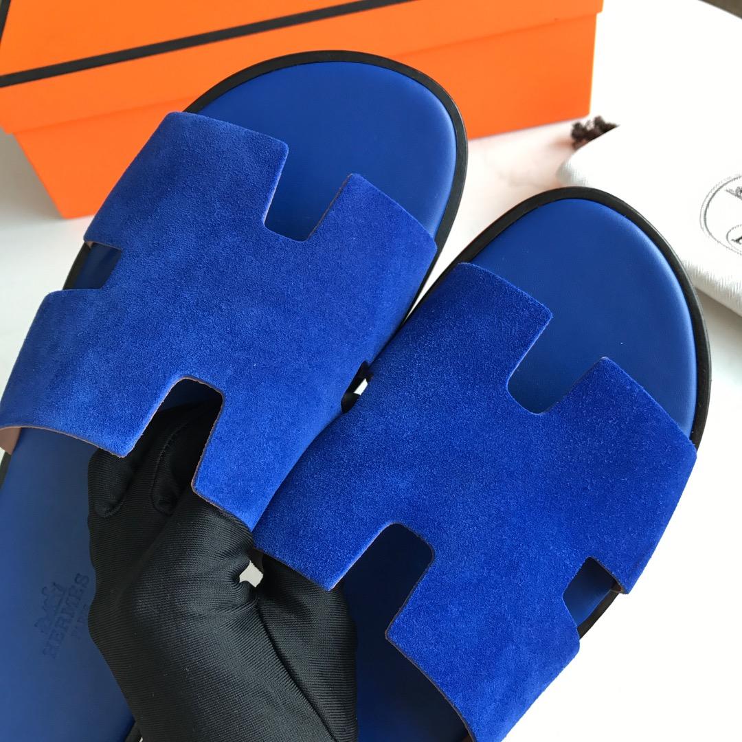 Hermes Luxury Slippers WS032817