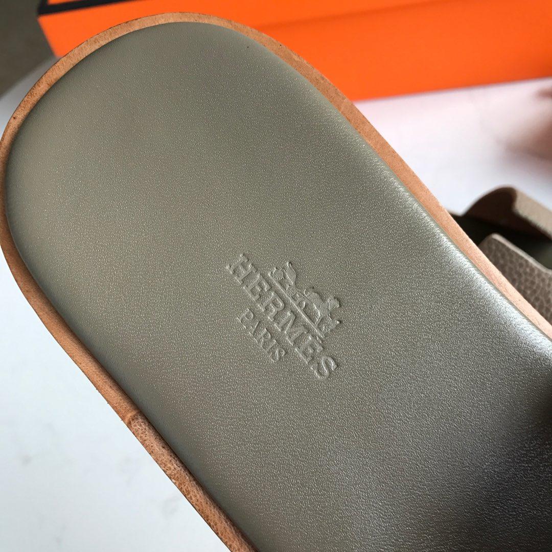 Hermes Luxury Slippers WS032816