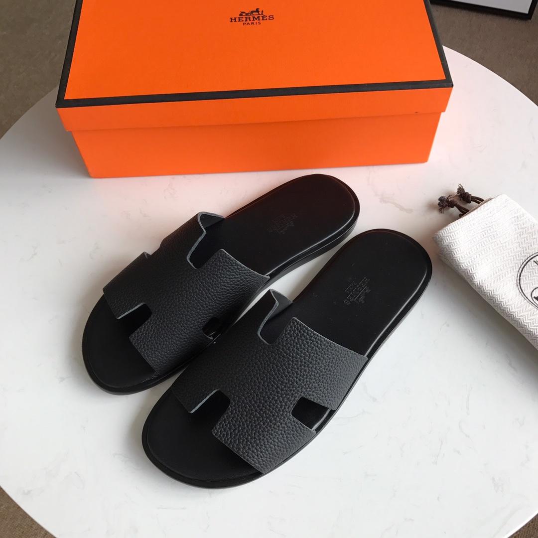 Hermes Luxury Slippers WS032814