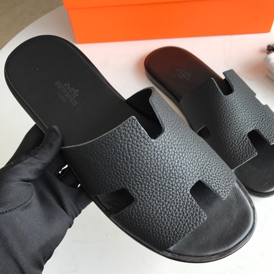 Hermes Luxury Slippers WS032814