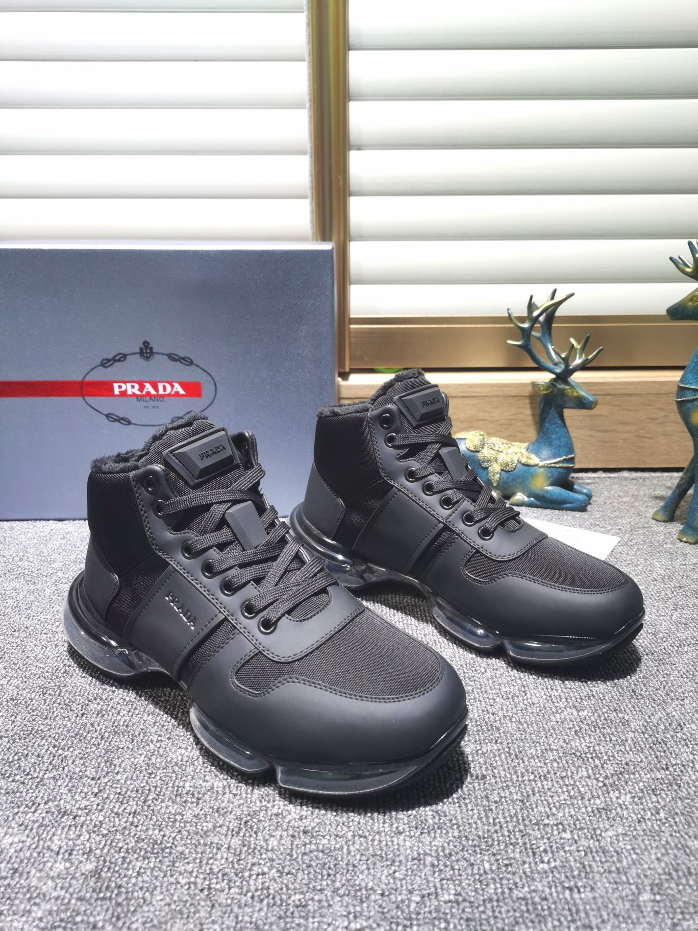 PRADA Sneakers 2021 new arrival Sneakers