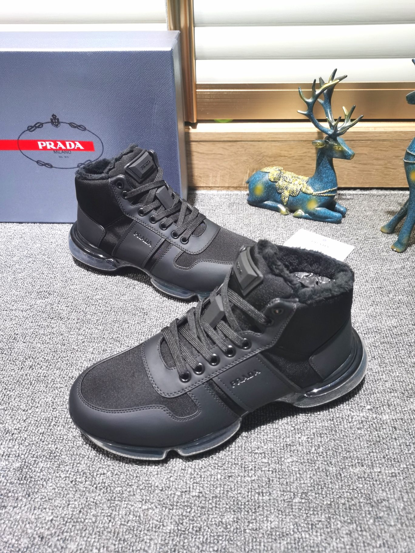 PRADA Sneakers 2021 new arrival Sneakers